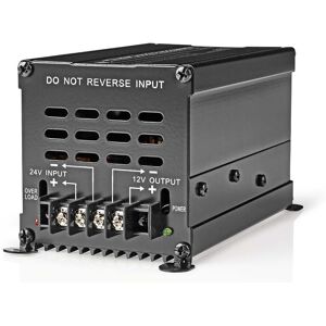 Conversor DC-DC 24V-12V 20 Amp. - NEDIS Image