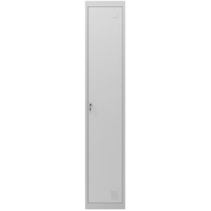 Cacifo Metálico 1 Porta c/ Fechadura (1800 x 300 x 500 mm) - CROMAD Image