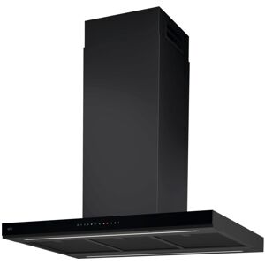 Exaustor Chaminé de Ilha GI87D91CB 760m³/h (Preto) - AEG Image