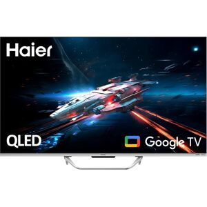 Smart TV 50" H50Q800UX QLED 4K Ultra HD Wi-Fi (Preto) - HAIER Image