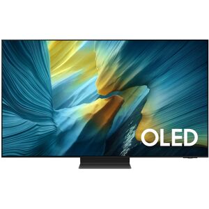 Smart TV OLED 77" TQ77S95FAT 4K Ultra HD (Preto) - SAMSUNG Image