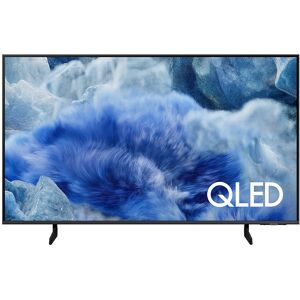 Smart TV QLED 55" TQ55Q8FAAU 4K Ultra HD (Cinzento) - SAMSUNG Image