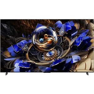 Smart TV 85" 85X11K Premium QD-MiniLED TV 4K Ultra HD Wi-Fi (Preto) - TCL Image