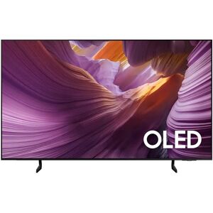 Smart TV OLED 55" S85F (2025) 4K Ultra HD (Preto) - SAMSUNG Image