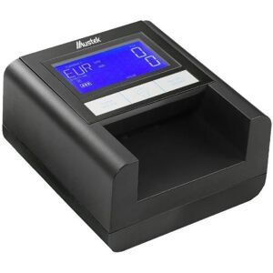 Detetor de Notas Falsas D9 (Preto) - MUSTEK Image