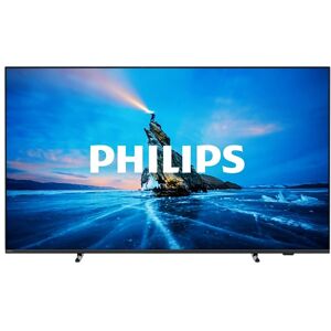 Smart TV Mini-LED 75" 75PML8709 4K Ultra HD (Cinzento Antracite) - PHILIPS Image
