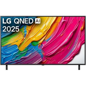 Smart TV QNED AI 55" QNED80 (2025) 4K Ultra HD (Preto) - LG Image