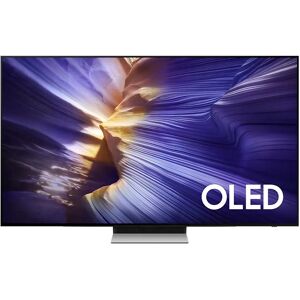 Smart TV OLED 55" S90F (2025) 4K Ultra HD (Preto) - SAMSUNG Image