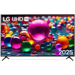 Smart TV 75" 75UA75006LA (2025) 4K Ultra HD Wi-Fi (Preto) - LG Image