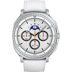 Smartwatch Galaxy Watch 8 Classic 46mm GPS + LTE (Branco) - SAMSUNG Image