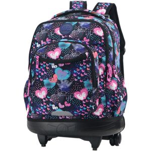 Mochila Trolley Buzzer Stamp Hearts - COOLPACK Image