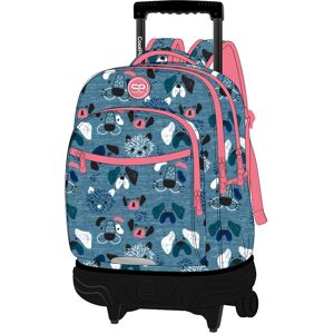 Mochila Trolley Buzzer Denim Dog - COOLPACK Image