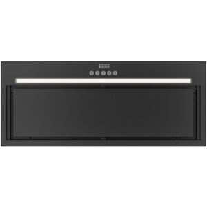 Exaustor de Encastre FBFE BK MATT A70 570m³/h (Preto) - FRANKE Image