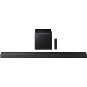 SoundBar QS700F 3.1.2 Canais (2025) 345W + Subwoofer 160W (Preto) - SAMSUNG Image
