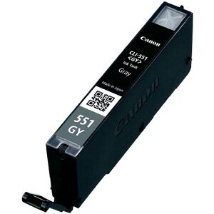Tinteiro Compativel Canon CLI-551GY XL - Cinza Image
