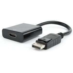 WELL Conversor DisplayPort Macho -> HDMI Femea Image
