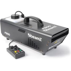 Máquina de Fumo "Neblina" 900W c/ Controlador de Nivel (F900) - beamZ Image