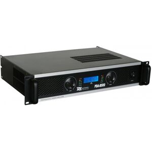 Amplificador PA Profissional 2x 250W RMS (PDA-B500) - Power Dynamics Image