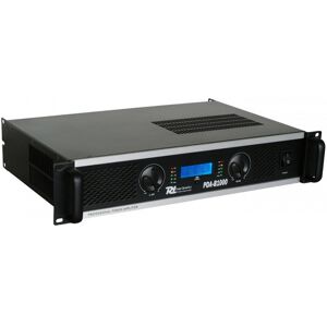 Amplificador PA Profissional 2x 500W RMS (PDA-B1000) - Power Dynamics Image
