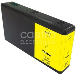 Tinteiro Compativel Epson (79XL) T7894/T7904/T7914 (Amarelo) Image