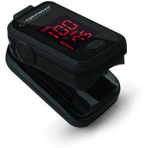Medidor de Saturação de Oxigénio e Monitor de Frequência Cardíaca de Dedo - ESPERANZA Image