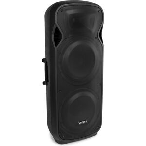 Coluna Amplificada 2x 15" 1200W BLUETOOTH/MP3/USB/SD (AP215ABT) - VONYX Image