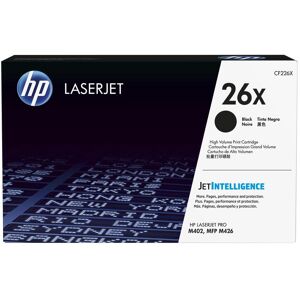 Toner 26X High Yield (Preto) - HP Image