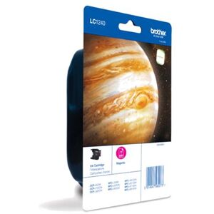 Tinteiro LC-1240MBP (Magenta) - Brother Image