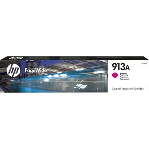 Toner Original 913A (Magenta) - HP Image