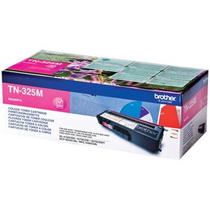 Brother TN-325M Cartucho 3500páginas Magenta tóner e tinteiro a laser Image