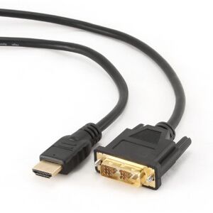 Cabo HDMI Macho -> DVI Macho (3 mts) - GEMBIRD Image