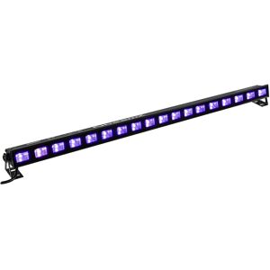 Barra Profissional 18 LEDs 3W UV (Luz Negra) BUV183 - beamZ Image