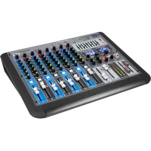 Mesa de Mistura Profissional 12 Canais c/ USB/MP3/BLUETOOTH (PDM-S1204) - Power Dynamics Image