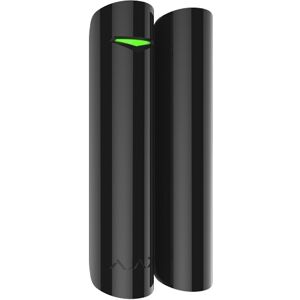 Detector Magnético Portas e Janelas s/ Fios 868MHz (Preto) p/ Alarme AJAX AJ-HUBKIT Image
