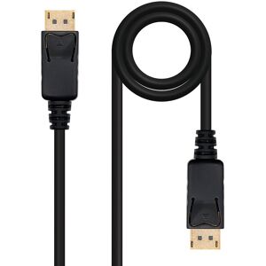 Cabo DisplayPort Macho-Macho (2 mts) - Nanocable Image