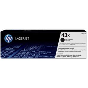 HP 43X Laser cartridge 30000páginas Preto Image
