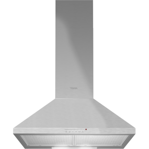Exaustor Chaminé 70cm DBB70 3 Velocidades (Inox) - TEKA Image