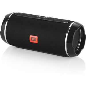 Coluna Bluetooth Portátil 2x 10W Rádio FM (Preto) - BLOW Image