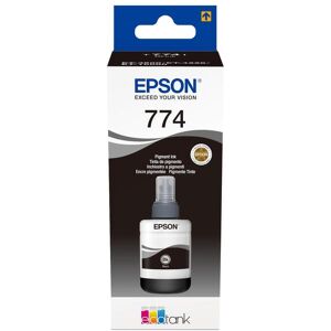 Bottle EPSON Black Ecotank 140ml-C13T774140 Image