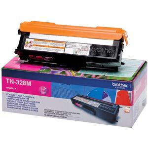 Toner BROTHER TN-328M MagentaP/HL-4570CDW,9270CDN,9970CDW Image