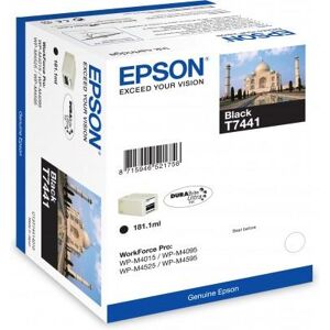 Tinteiro EPSON Preto 10.000 pag WP-M4000 series C13T74414010 Image
