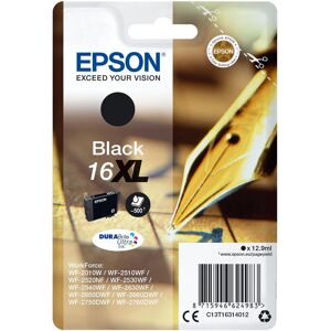 Tinteiro 16XL T1631 WF-20xx/WF-25xx (Preto) - EPSON Image