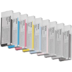 Tinteiro EPSON SP 4800/4880 Cinzento 220ml - C13T606700 Image