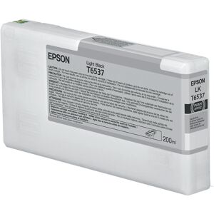 Tinteiro EPSON SP 4900 Light Black 200ml C13T653700 Image