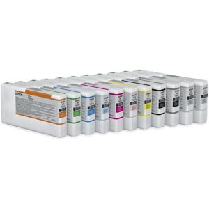Tinteiro Epson T9132 Cyan 200ml para SC-P5000 - C13T913200 Image