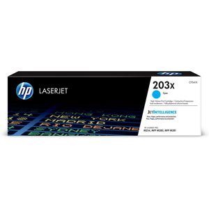 Toner 203X Alta Capacidade - CF541X (Azul) - HP Image