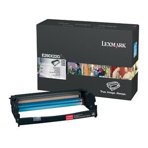 Kit Fotocondutor Lexmark E26x/36X/E460dn,X264dn,X360/X460 Série 30.000 pgs Image