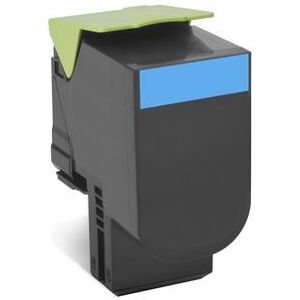 Toner Lexmark Cyan Extra XC2130/XC2132 3.000 pgs Image