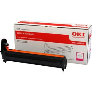 Tambor C810/C830/MC860/MC851/C801/C821 Magenta 20K - OKI Image