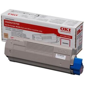 Toner OKI C5650/C5750 Magenta(2k) Image